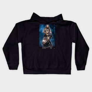 Fiend - Let Me In Kids Hoodie